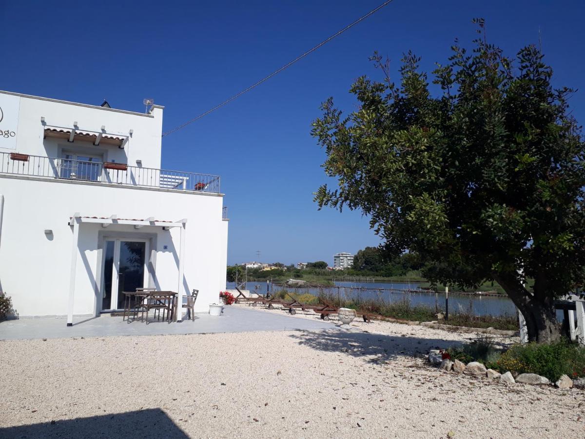B&B Torre Del Lago 2 Foce Varano Exterior photo