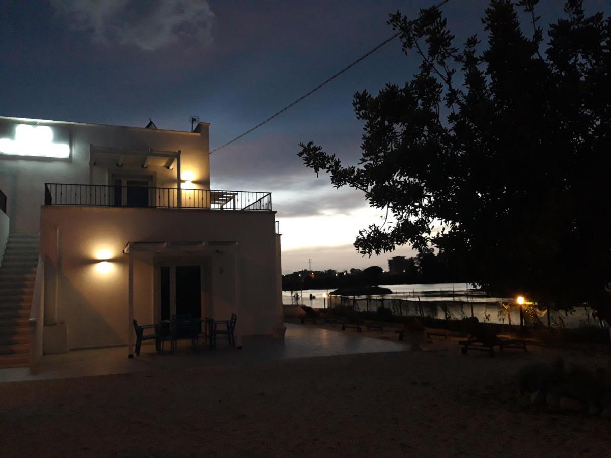 B&B Torre Del Lago 2 Foce Varano Exterior photo