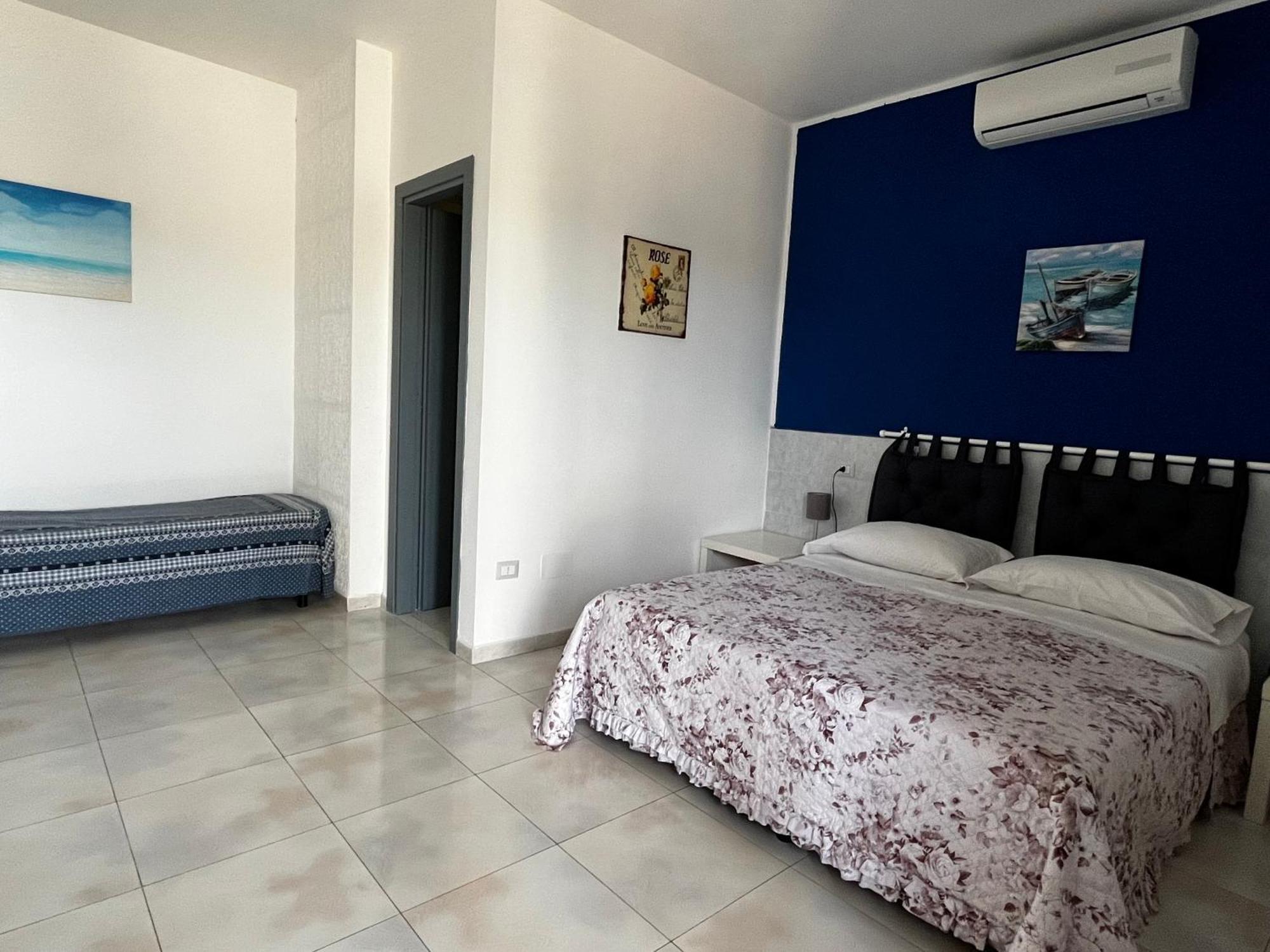 B&B Torre Del Lago 2 Foce Varano Exterior photo