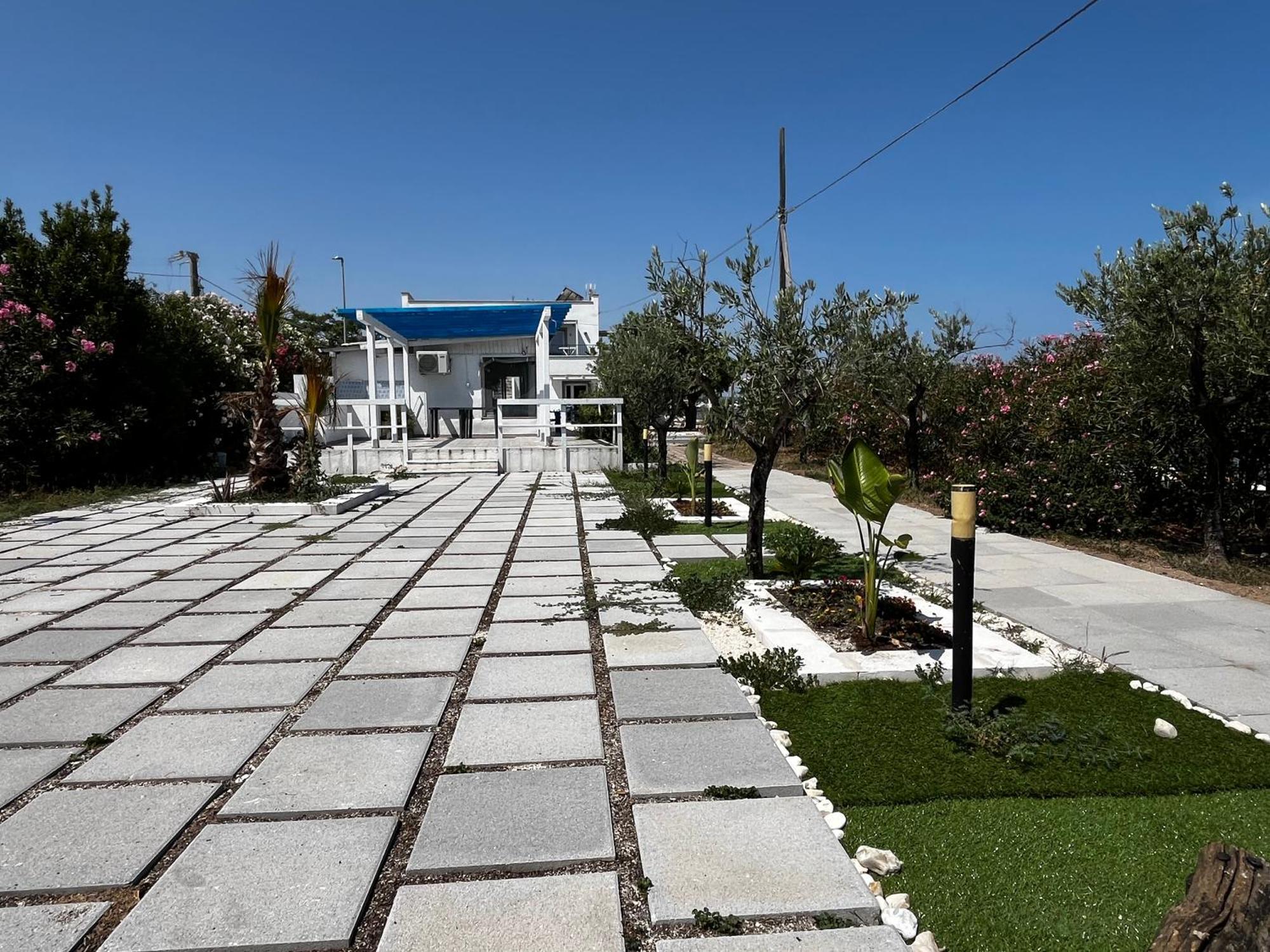 B&B Torre Del Lago 2 Foce Varano Exterior photo